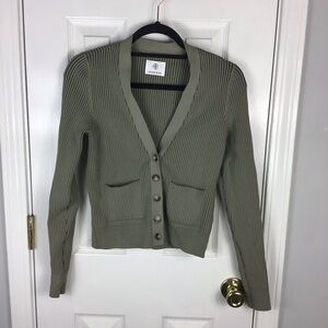 Anine Bing Layla Cardigan Womens Size Small